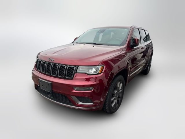 2020 Jeep Grand Cherokee High Altitude