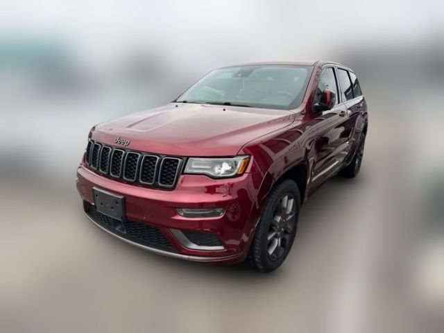 2020 Jeep Grand Cherokee High Altitude