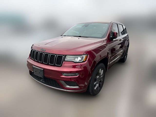 2020 Jeep Grand Cherokee High Altitude