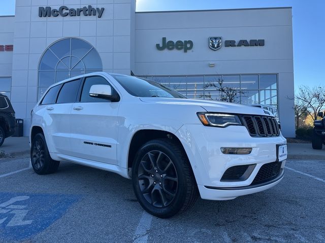 2020 Jeep Grand Cherokee High Altitude