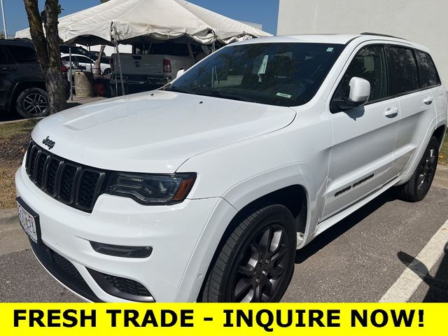 2020 Jeep Grand Cherokee High Altitude