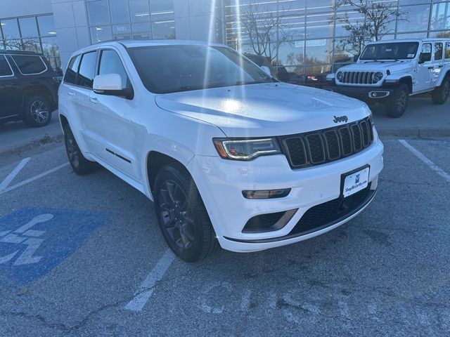 2020 Jeep Grand Cherokee High Altitude