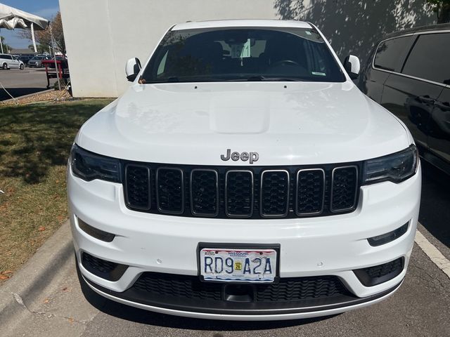 2020 Jeep Grand Cherokee High Altitude