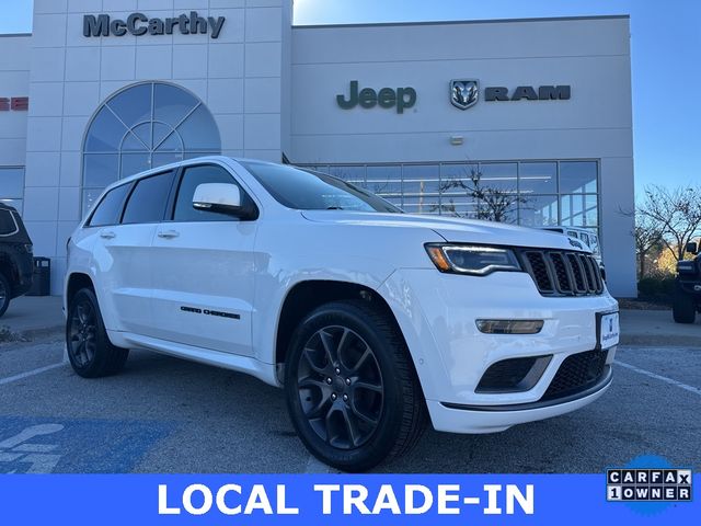 2020 Jeep Grand Cherokee High Altitude