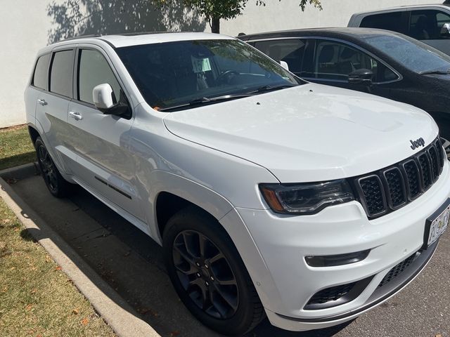 2020 Jeep Grand Cherokee High Altitude