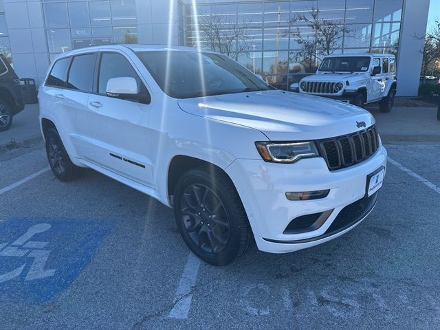 2020 Jeep Grand Cherokee High Altitude