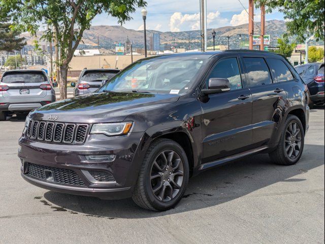 2020 Jeep Grand Cherokee High Altitude