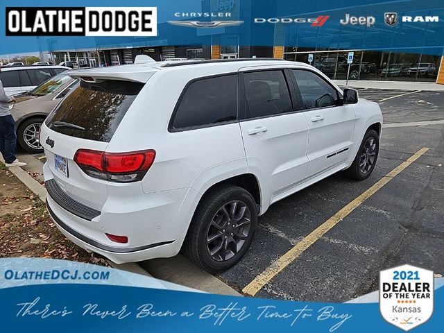 2020 Jeep Grand Cherokee High Altitude