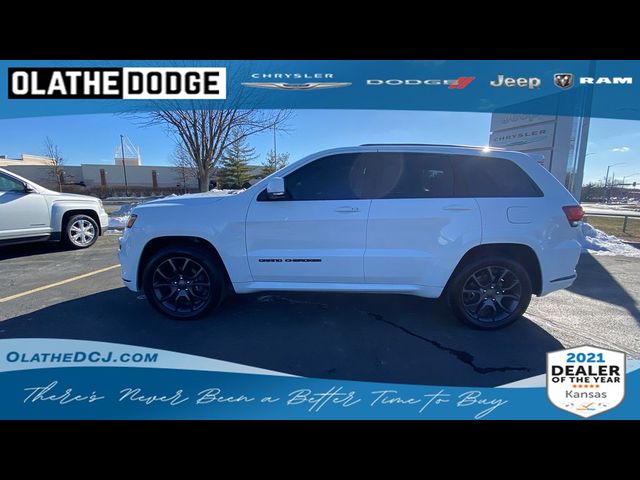 2020 Jeep Grand Cherokee High Altitude