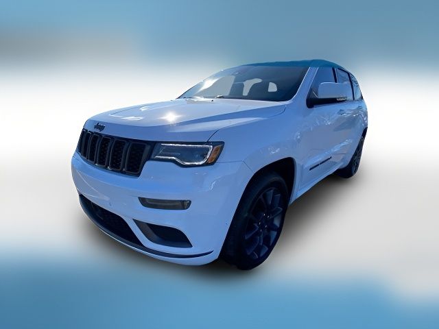 2020 Jeep Grand Cherokee High Altitude