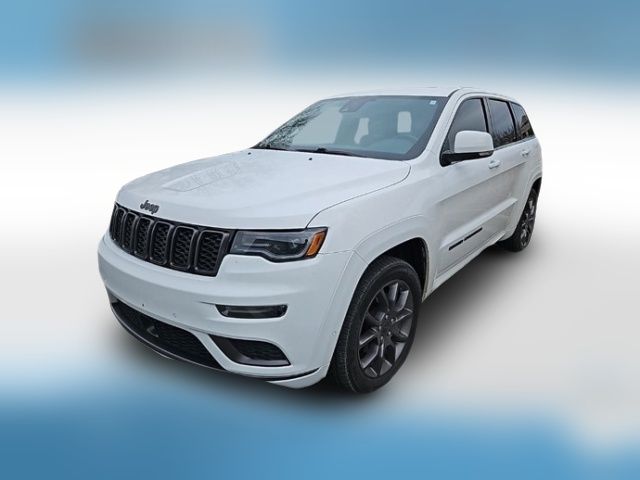 2020 Jeep Grand Cherokee High Altitude