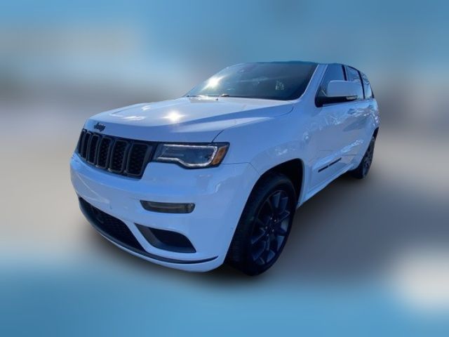 2020 Jeep Grand Cherokee High Altitude