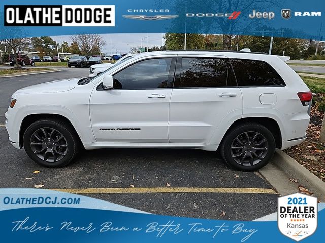 2020 Jeep Grand Cherokee High Altitude