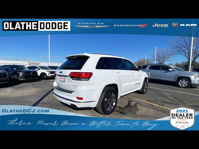 2020 Jeep Grand Cherokee High Altitude