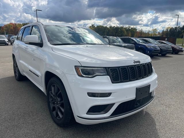 2020 Jeep Grand Cherokee High Altitude