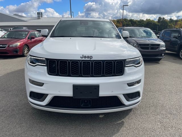 2020 Jeep Grand Cherokee High Altitude