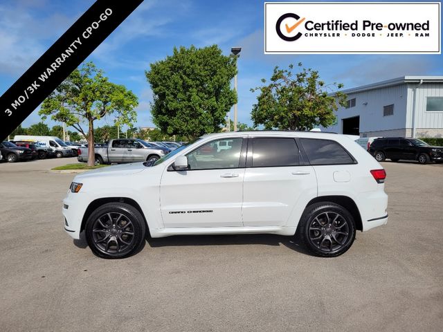 2020 Jeep Grand Cherokee High Altitude