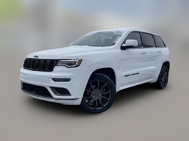 2020 Jeep Grand Cherokee High Altitude