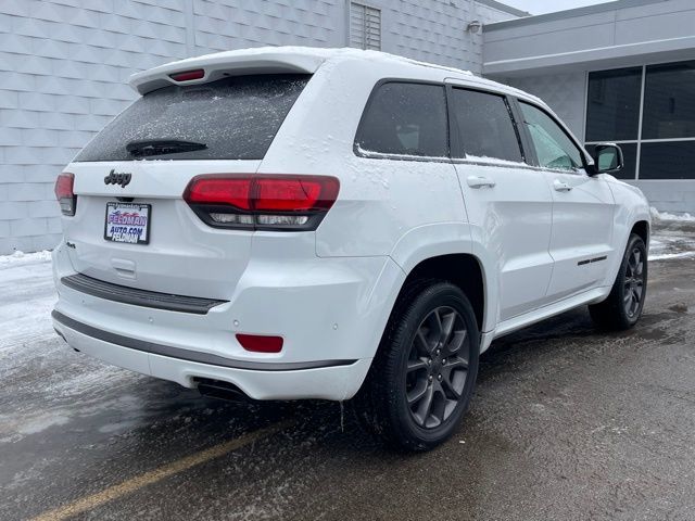 2020 Jeep Grand Cherokee High Altitude