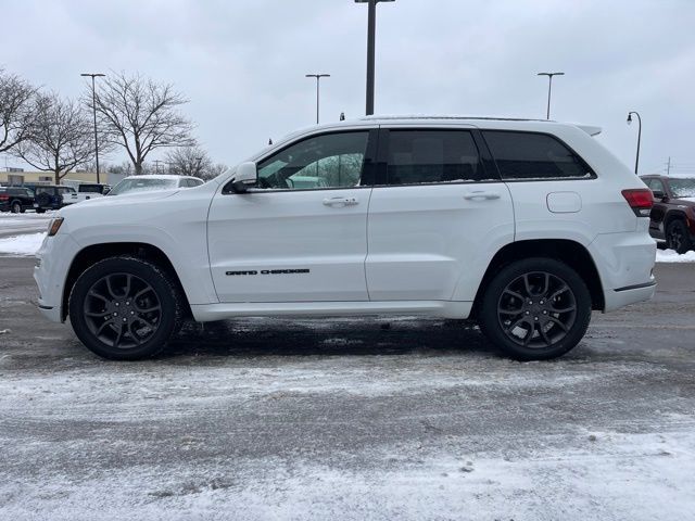 2020 Jeep Grand Cherokee High Altitude