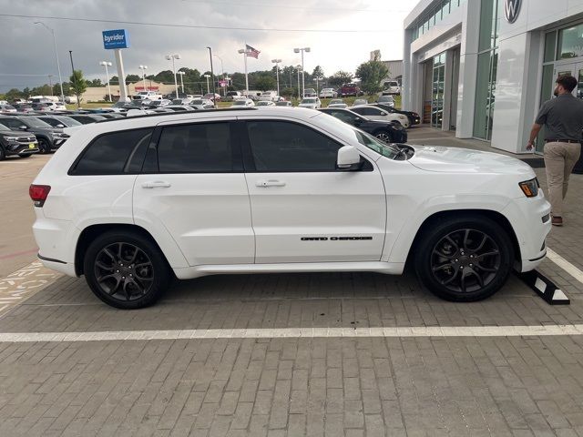 2020 Jeep Grand Cherokee High Altitude