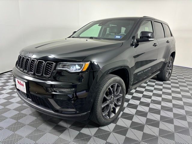 2020 Jeep Grand Cherokee High Altitude