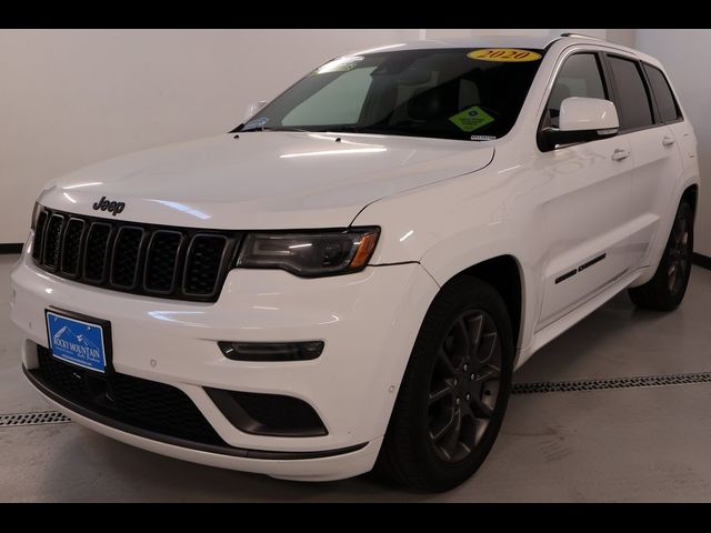 2020 Jeep Grand Cherokee High Altitude