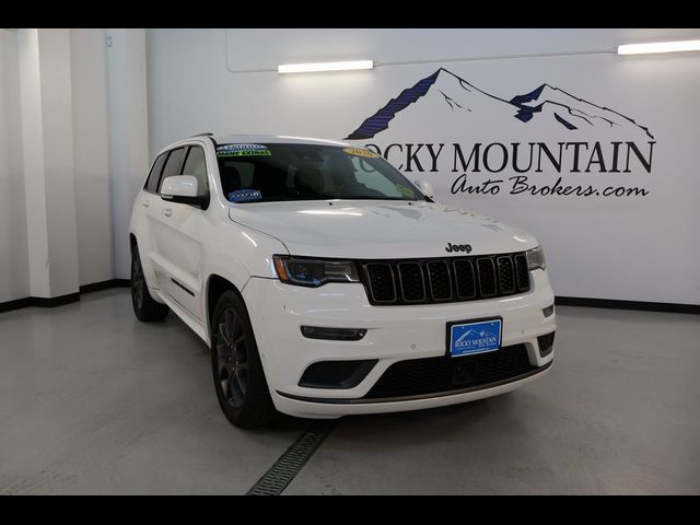 2020 Jeep Grand Cherokee High Altitude