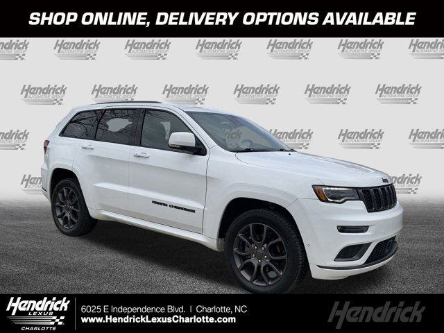 2020 Jeep Grand Cherokee High Altitude