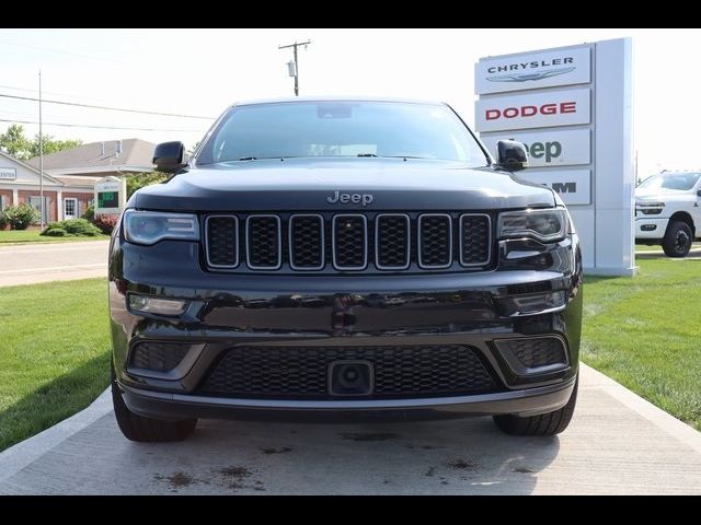 2020 Jeep Grand Cherokee High Altitude