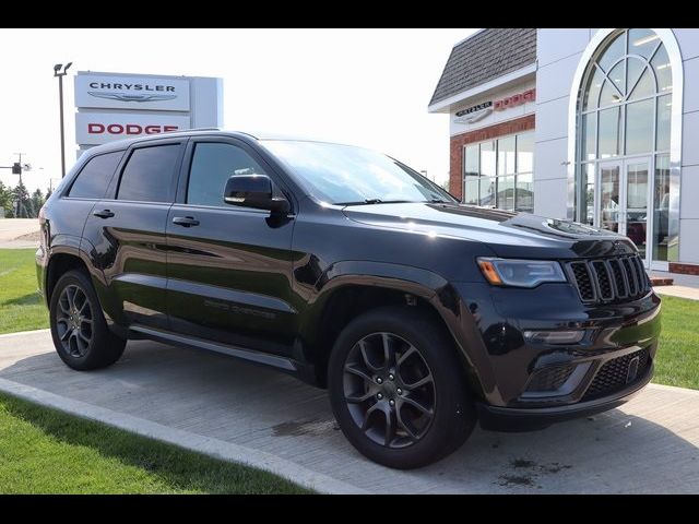 2020 Jeep Grand Cherokee High Altitude