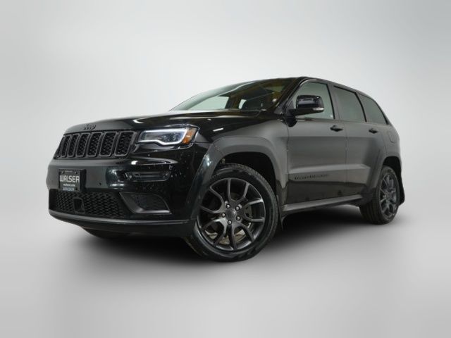 2020 Jeep Grand Cherokee High Altitude