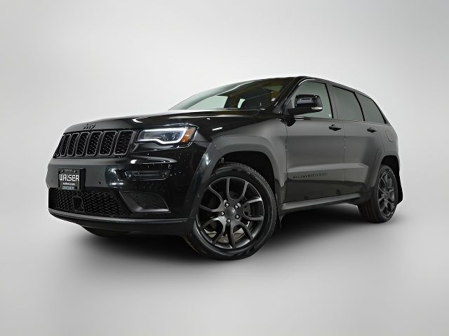 2020 Jeep Grand Cherokee High Altitude