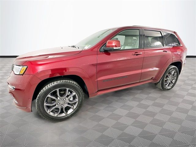 2020 Jeep Grand Cherokee High Altitude