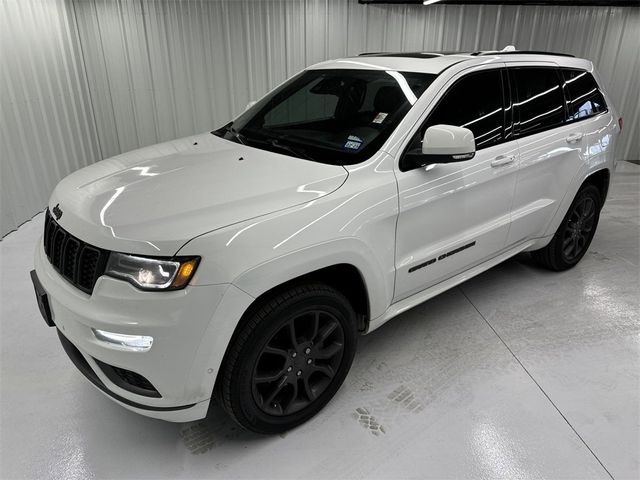 2020 Jeep Grand Cherokee High Altitude