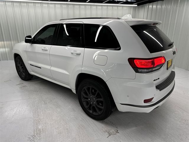 2020 Jeep Grand Cherokee High Altitude