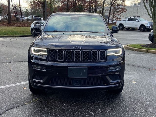 2020 Jeep Grand Cherokee High Altitude