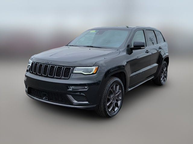 2020 Jeep Grand Cherokee High Altitude