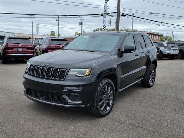 2020 Jeep Grand Cherokee High Altitude