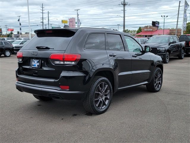 2020 Jeep Grand Cherokee High Altitude