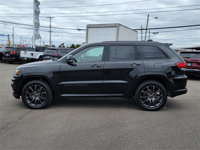 2020 Jeep Grand Cherokee High Altitude