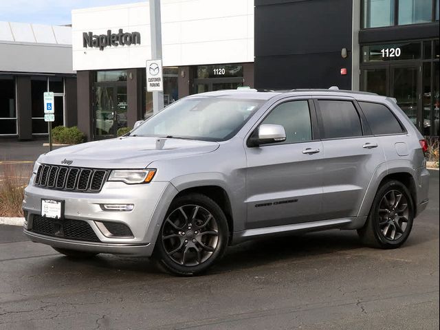 2020 Jeep Grand Cherokee High Altitude