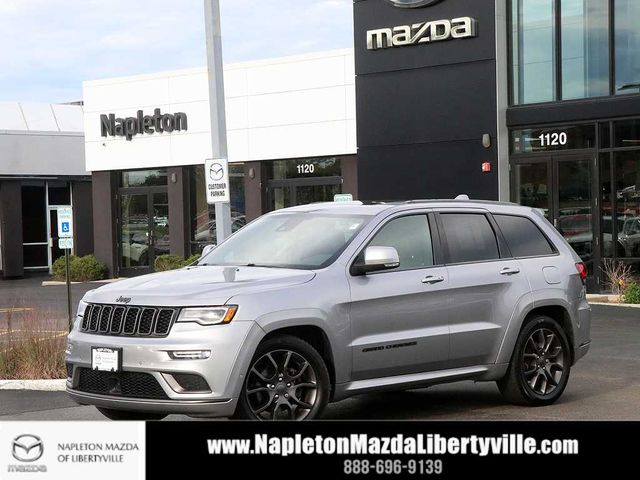 2020 Jeep Grand Cherokee High Altitude