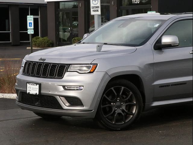 2020 Jeep Grand Cherokee High Altitude