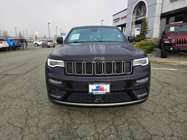 2020 Jeep Grand Cherokee High Altitude