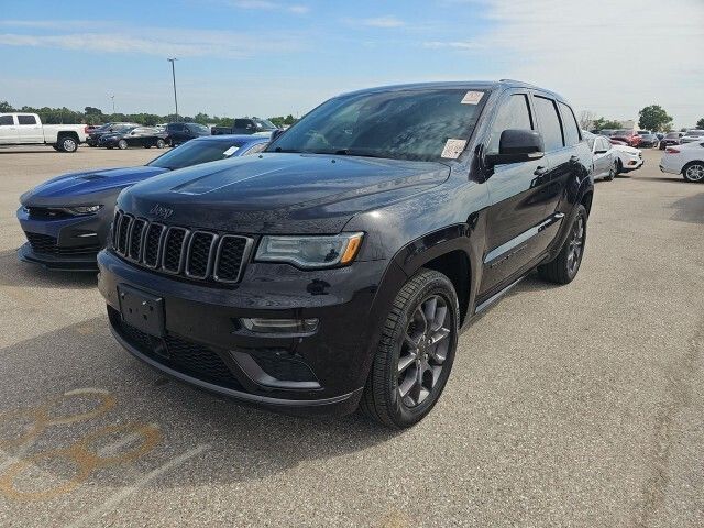 2020 Jeep Grand Cherokee High Altitude