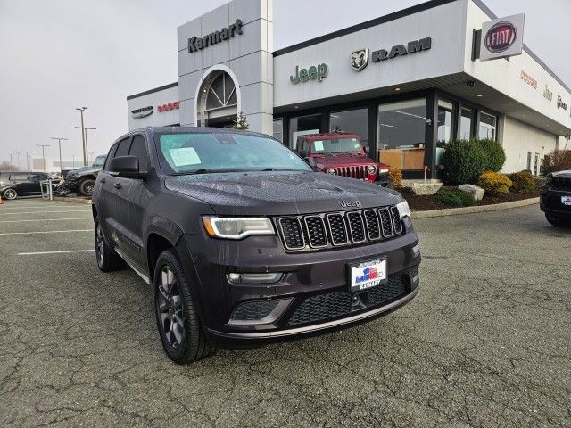 2020 Jeep Grand Cherokee High Altitude