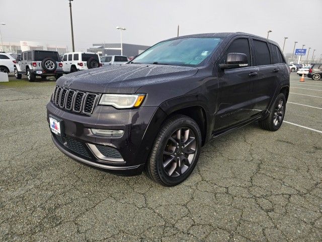 2020 Jeep Grand Cherokee High Altitude