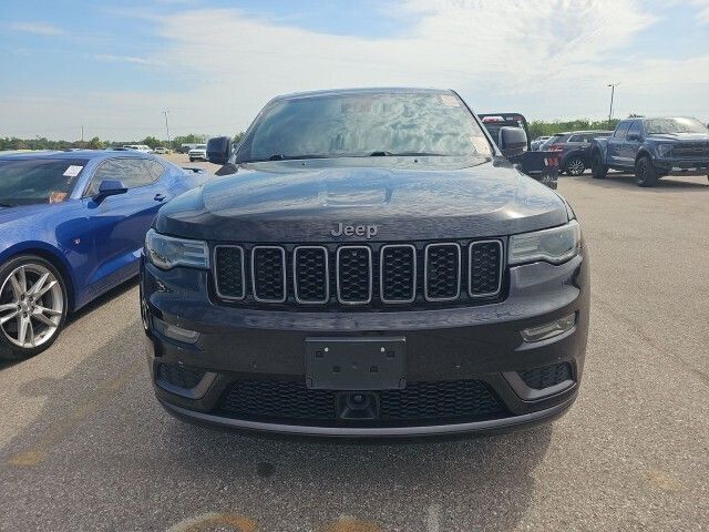 2020 Jeep Grand Cherokee High Altitude