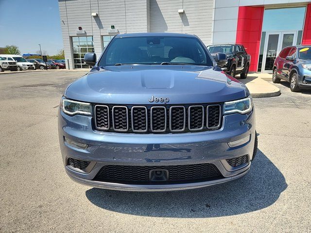 2020 Jeep Grand Cherokee High Altitude